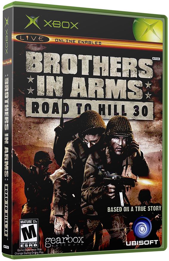 Brothers in Arms Road to Hill 30